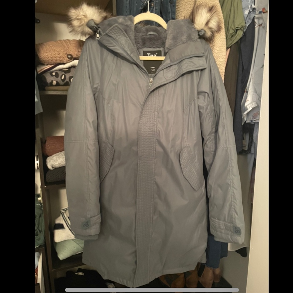 TNA Summit Parka